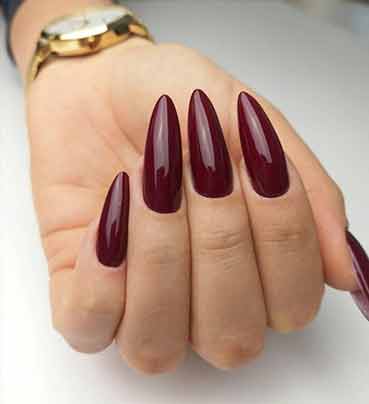 طراحی ناخن چگونه دستان شما را زیبا می سازد3