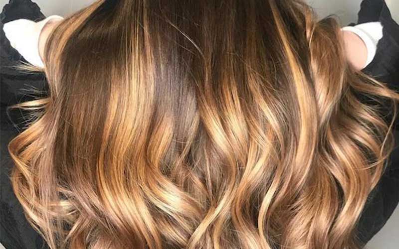 سبک های مختلف مش مو
