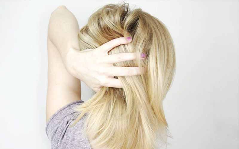 روشن کردن مو با دکو کرم