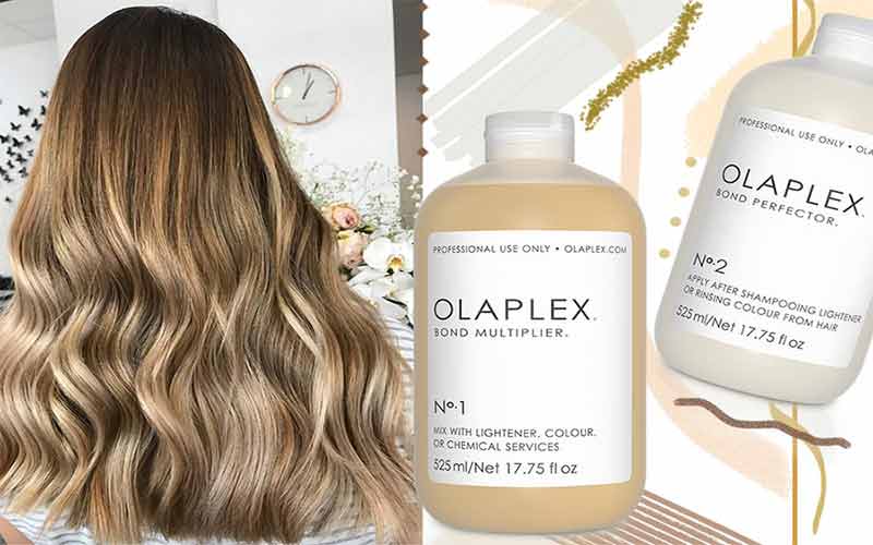 اولاپلکس (Olaplex)